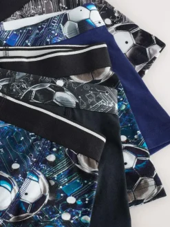 Next Boxers 5 Pack (2-16yrs)^BOY Underwear