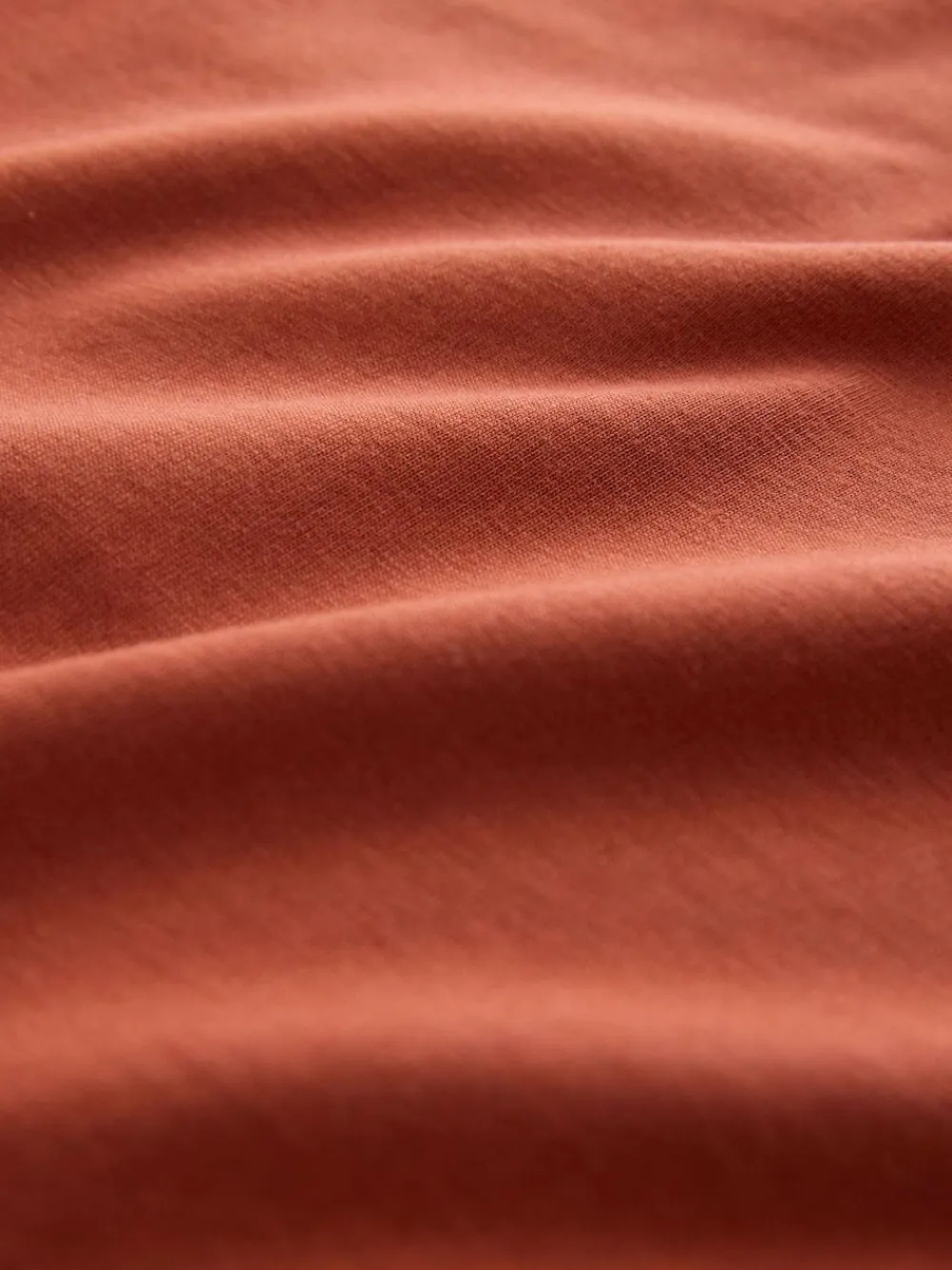 Clearance Next Blue/Black/Orange/Green/Grey/Ecru White Regular Fit Essential Cotton T-Shirts 6 Pack