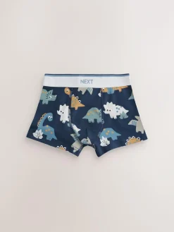 Next Trunks 5 Pack (1.5-12yrs)^BOY Underwear
