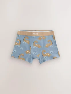 Next Trunks 5 Pack (1.5-12yrs)^BOY Underwear
