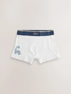 Next Trunks 5 Pack (1.5-12yrs)^BOY Underwear