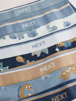 Next Trunks 5 Pack (1.5-12yrs)^BOY Underwear