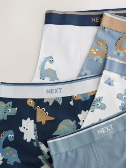 Next Trunks 5 Pack (1.5-12yrs)^BOY Underwear
