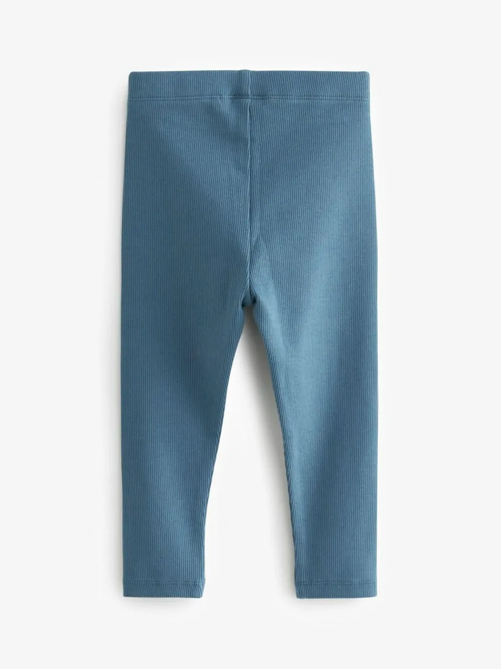 New Next Leggings 3 Pack (3mths-7yrs) Blue/Charcoal