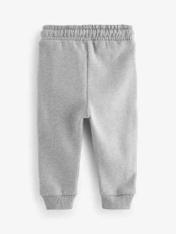 Next Soft Touch Joggers 3 Pack (3mths-7yrs)^BOY Pants & Leggings|Multipacks