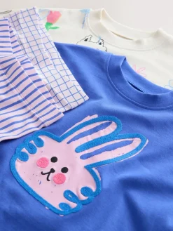 Next Top & Cycle Shorts Set 2 Pack (3mths-7yrs)^ Shorts & Skirts|Baby Girls