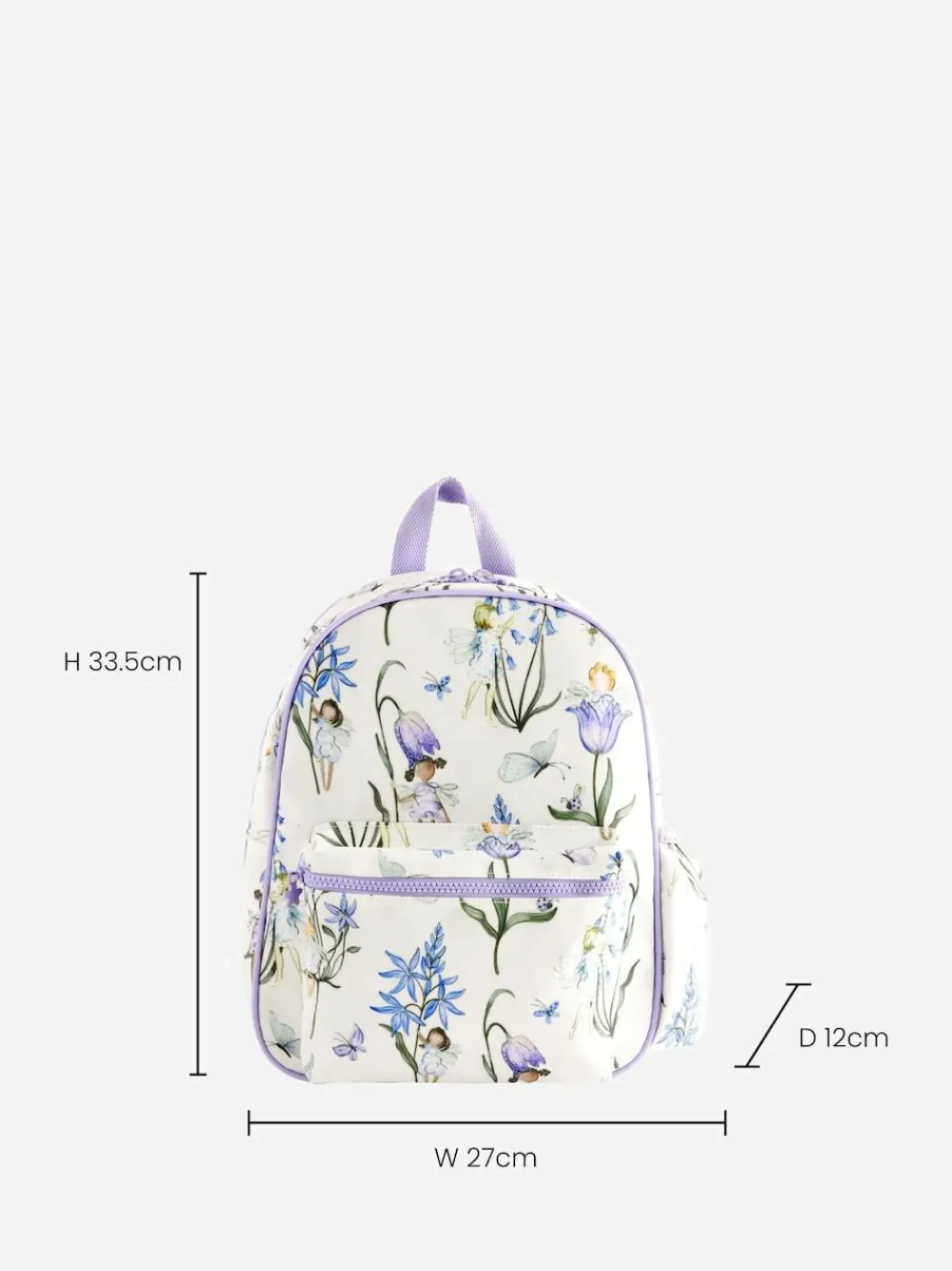 Sale Next Blue/Ecru Bluebell Fairy Backpack