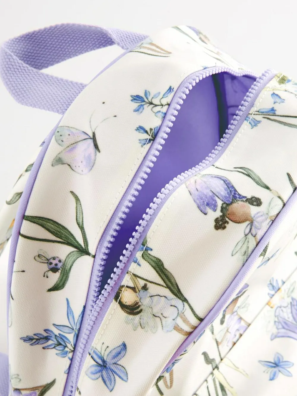 Sale Next Blue/Ecru Bluebell Fairy Backpack