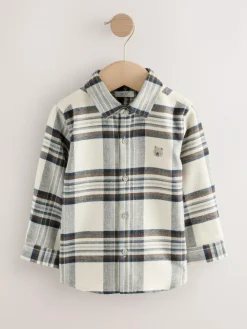 Next Long Sleeve Character Shirt (3mths-7yrs)^BOY Coats, Jackets & Pramsuits|Coats, Jackets & Pramsuits