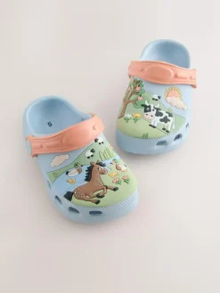 Next Standard Fit (F) Character Clogs^ Boots