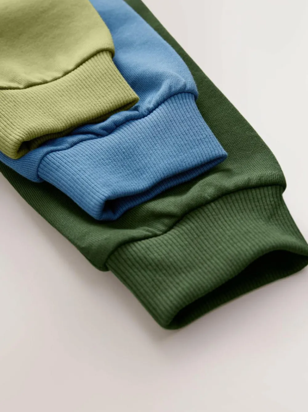 Next Relaxed Fit Long Sleeve Heavyweight T-Shirts 3 Pack (3-16yrs)^BOY Tops|T-Shirts