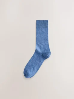Next 5 Pack Embroidered Lasting Fresh Socks^ Socks|Socks