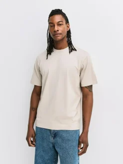 Next Blue/Green/Grey/Orange/White/Brown Regular Fit Essential Cotton T-Shirts 6 Pack^ Nightwear|Tops & T-Shirts