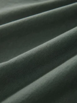 Next Blue/Green/Neutral/Brown Regular Fit T-Shirts 4 Pack