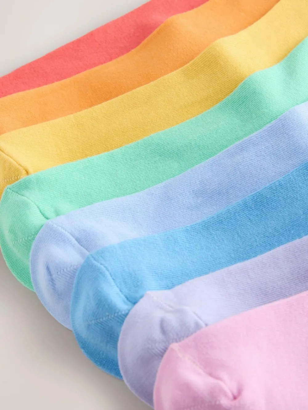 Hot Next 8 Pack Embroidered Lasting Fresh Socks Blue/Green/Purple