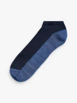 Next 5 Pack Cushioned Trainers Socks^ Socks|Socks