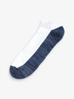Next 5 Pack Cushioned Trainers Socks^ Socks|Socks
