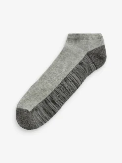 Next 5 Pack Cushioned Trainers Socks^ Socks|Socks