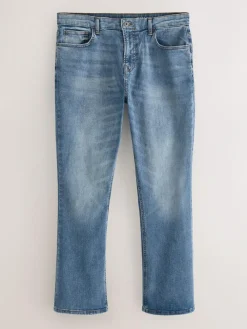 Outlet Next Blue/Grey Bootcut Classic Stretch Jeans