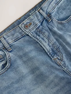 Outlet Next Blue/Grey Bootcut Classic Stretch Jeans