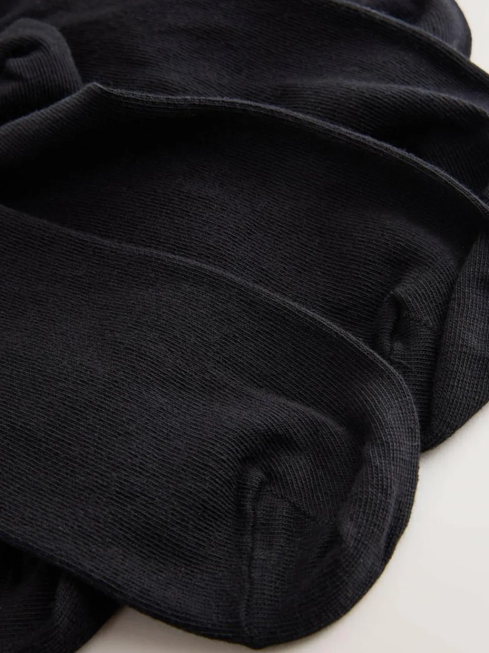 Sale Next Blue/Grey Logo Embroidered Lasting Fresh Socks 8 Pack