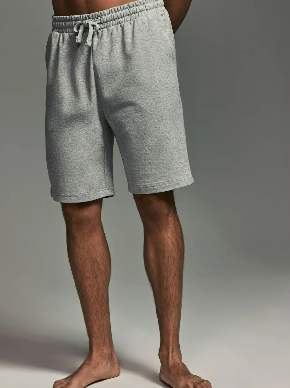 Next Loopback Soft Touch 2 Pack Jogger Shorts^ Loungewear|Shorts
