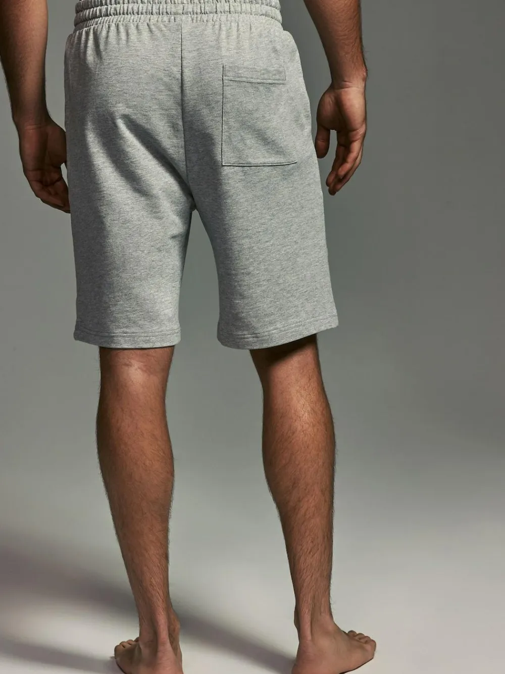 Next Loopback Soft Touch 2 Pack Jogger Shorts^ Loungewear|Shorts