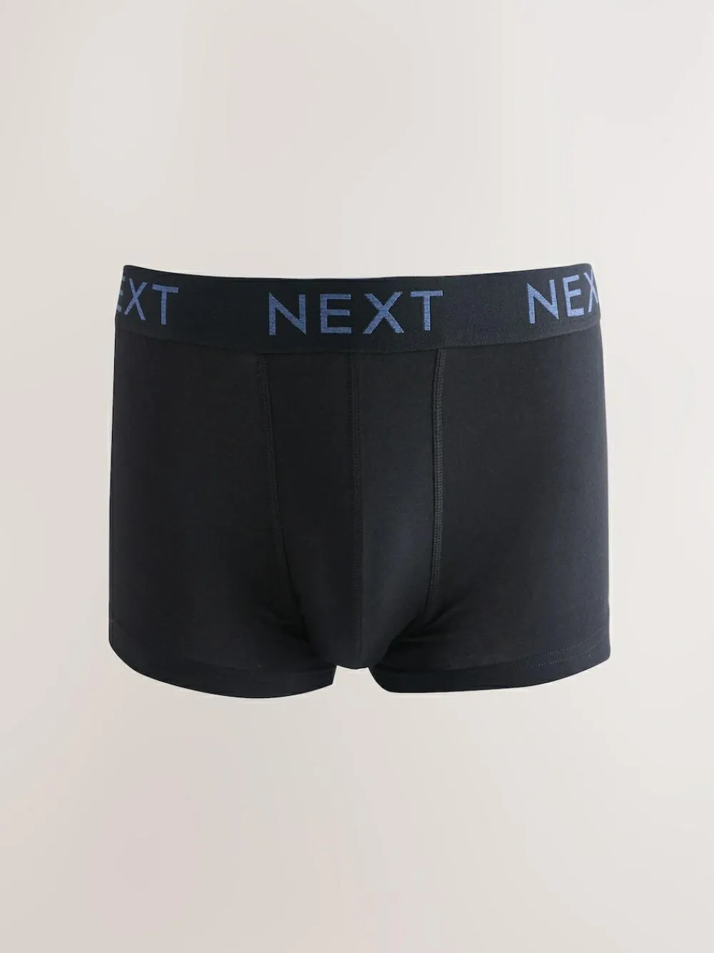 Next Blue/Grey Marl 10 pack Cotton Rich Blend Hipsters Boxers^ Underwear|Underwear