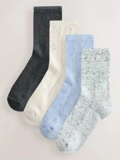 Next Neppy Cushion Sole Socks 4 Pack^Women Socks & Tights