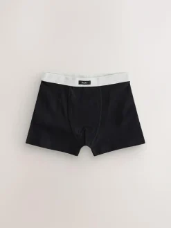 Online Next Soft Waistband Trunks 10 Pack (2-16yrs) Blue/Grey