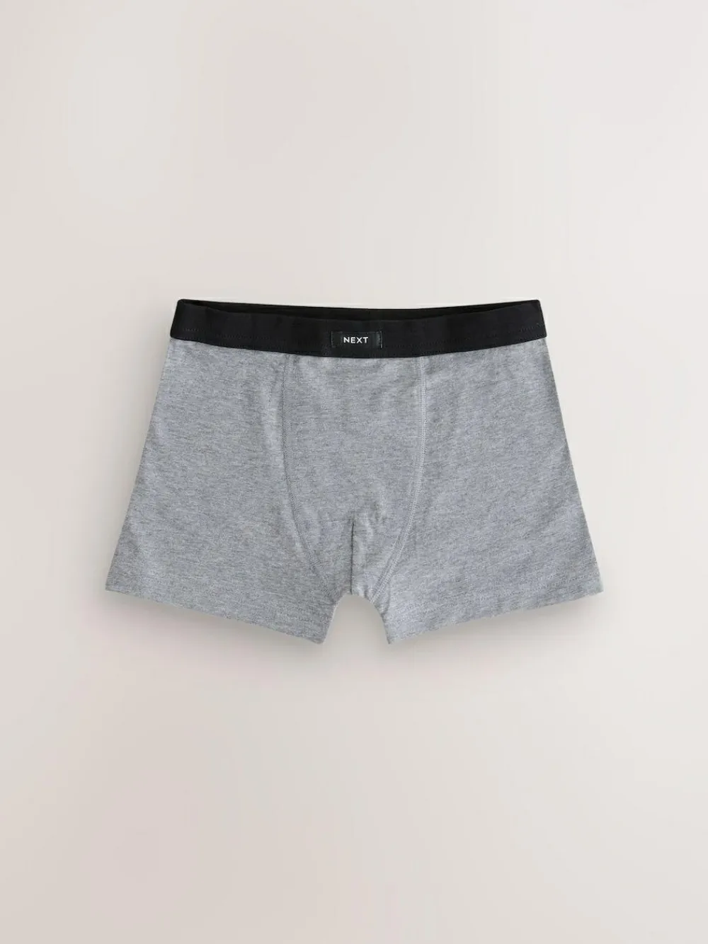 Online Next Soft Waistband Trunks 10 Pack (2-16yrs) Blue/Grey