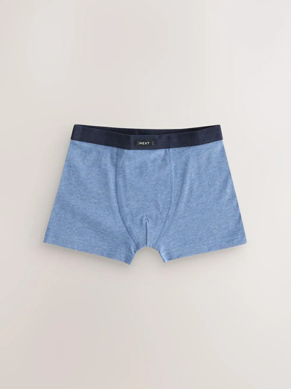 Online Next Soft Waistband Trunks 10 Pack (2-16yrs) Blue/Grey