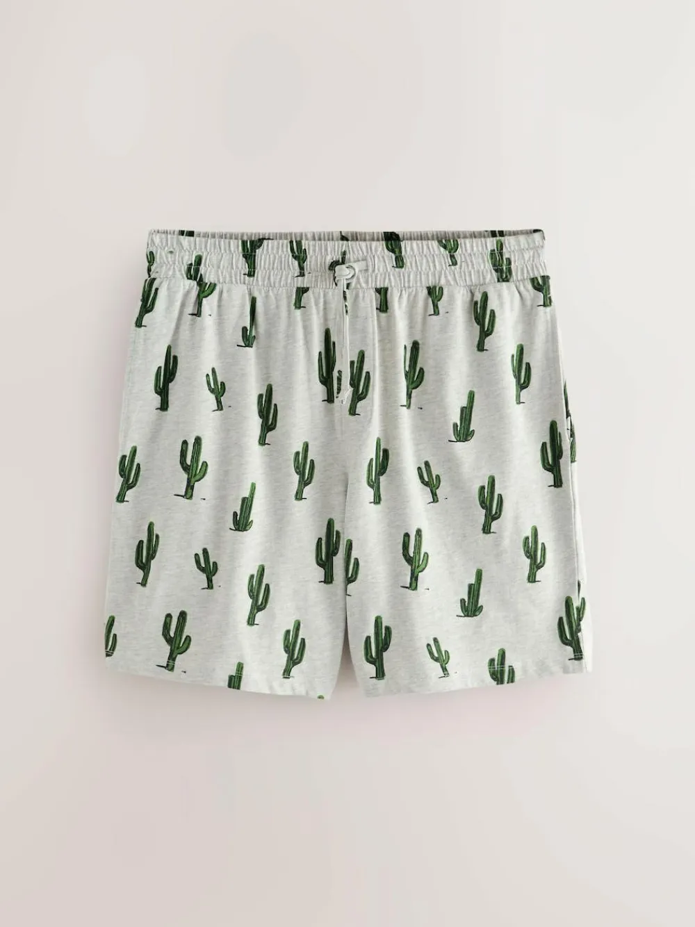 Next Blue/Grey Terry Urban Short Sleeve Jersey Pyjamas Set^ Pyjamas