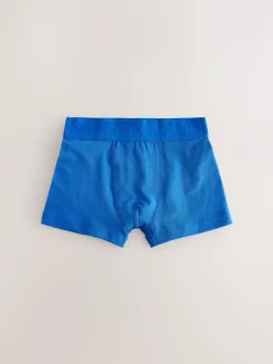 New Next Blue/Grey Trunks 7 Pack (2-16yrs)