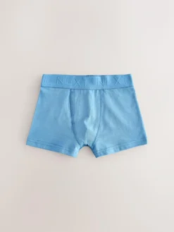 New Next Blue/Grey Trunks 7 Pack (2-16yrs)
