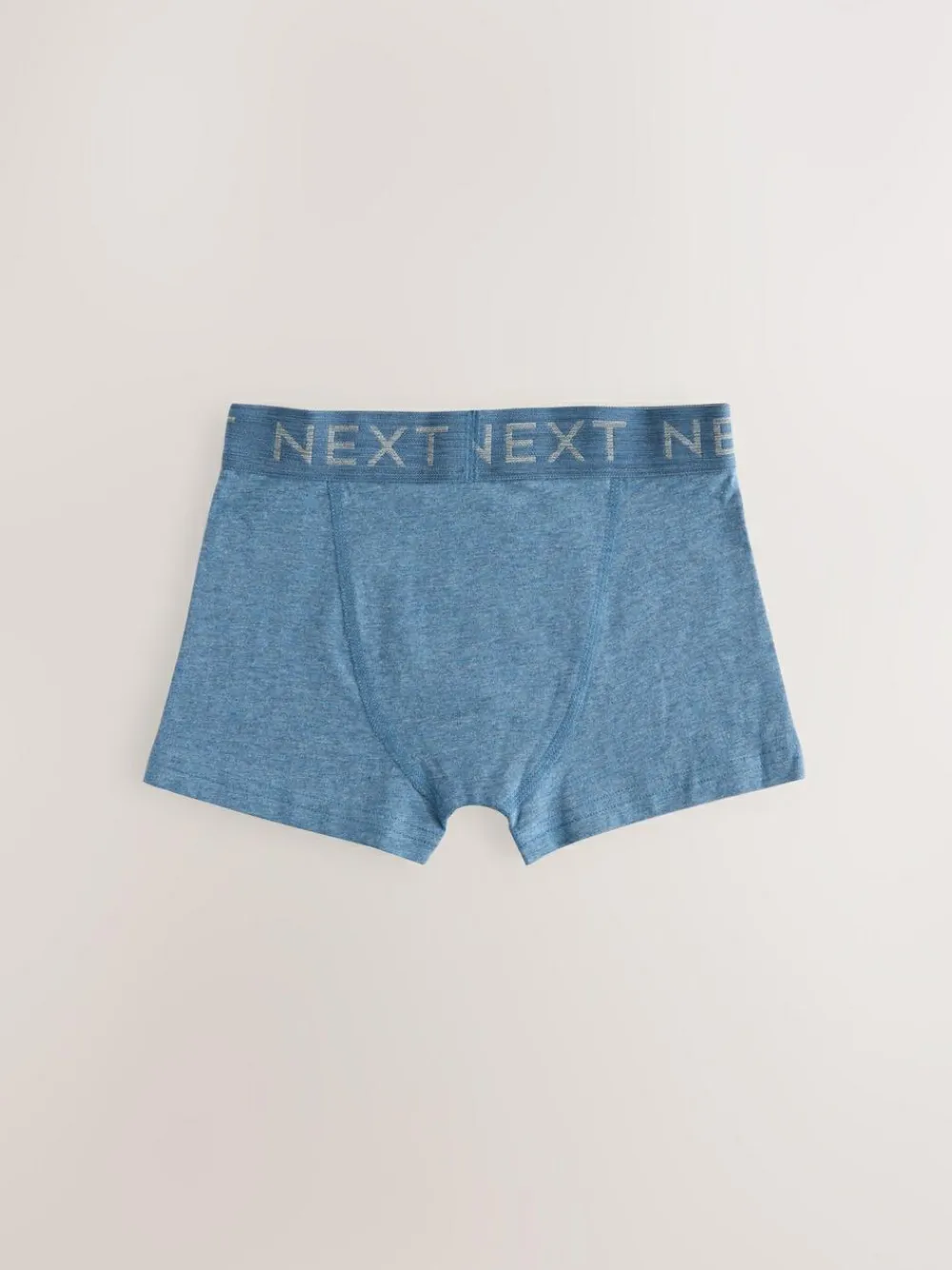 Online Next Blue/Grey Trunks 5 Pack (1.5-16yrs)