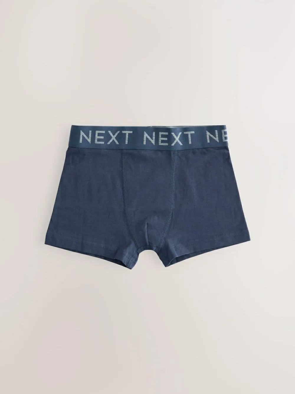 Online Next Blue/Grey Trunks 5 Pack (1.5-16yrs)