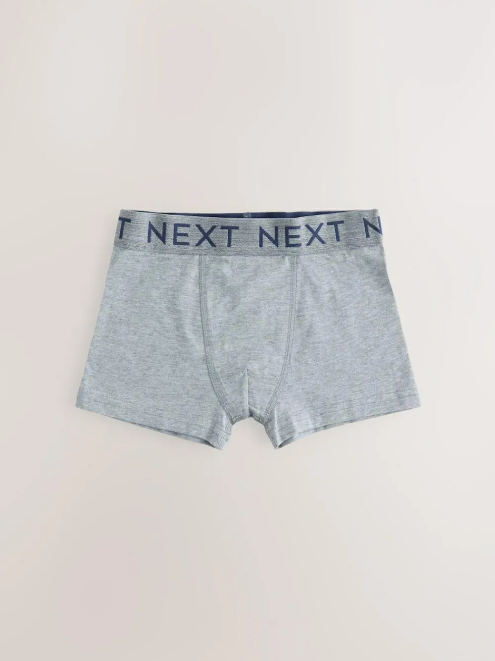 Online Next Blue/Grey Trunks 5 Pack (1.5-16yrs)
