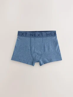 Next Blue/Grey Trunks 10 Pack (1.5-16yrs)^BOY Multipacks|Baby Boys