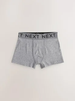 Next Blue/Grey Trunks 10 Pack (1.5-16yrs)^BOY Multipacks|Baby Boys