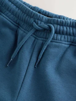 Next Regular Fit Basic Joggers 5 Pack (3-16yrs)^BOY Joggers|Sweat Pants