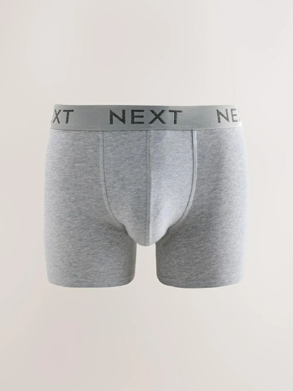 Hot Next Blue/Grey/Black Trunks Boxers 5 Pack