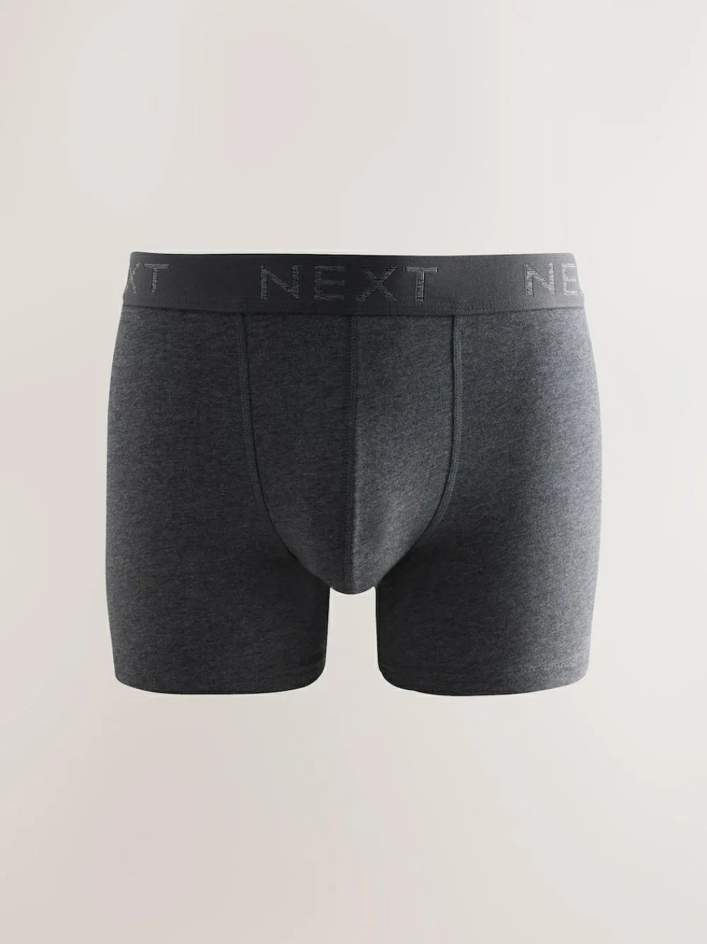 Hot Next Blue/Grey/Black Trunks Boxers 5 Pack