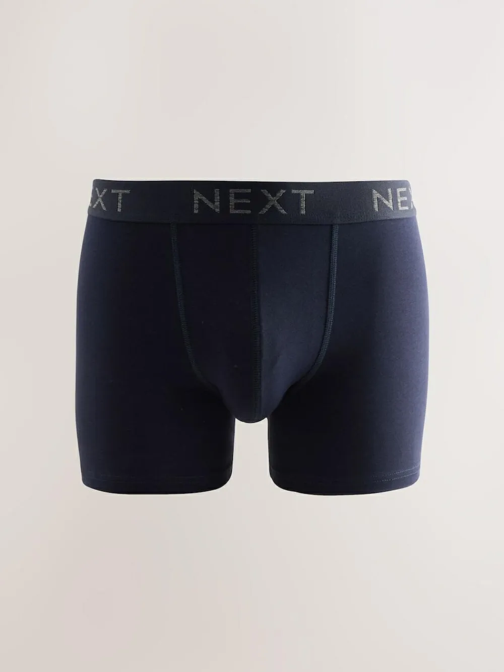 Hot Next Blue/Grey/Black Trunks Boxers 5 Pack
