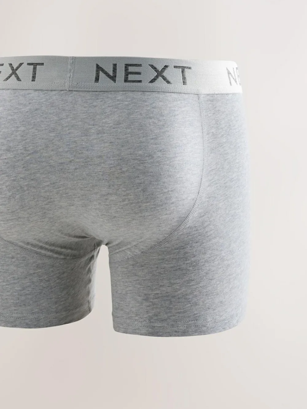Hot Next Blue/Grey/Black Trunks Boxers 5 Pack