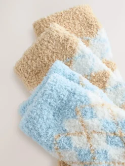 Next Cosy Ankle Socks 2 Pack^Women Socks & Tights|Loungewear