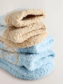 Next Cosy Ankle Socks 2 Pack^Women Socks & Tights|Loungewear