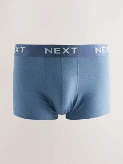 Next Hipster Trunks 5 Pack^ Underwear|Underwear