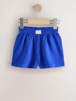 Best Next Shorts 4 Pack (3mths-7yrs) Blue/Pink