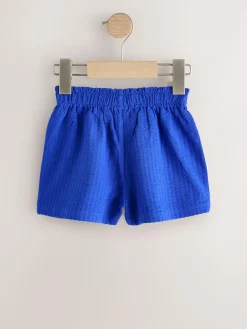 Best Next Shorts 4 Pack (3mths-7yrs) Blue/Pink